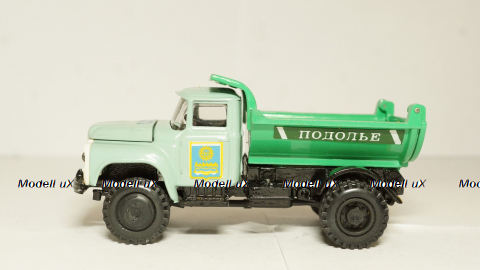 ЗиЛ ММЗ 555 Подолье, Февраль 1992