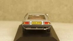 Lotus Esprit series 1 Colin Chapman silver, Vanguards 1:43