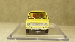 Ваз-2101 Электро желтый, Алник43 1:43