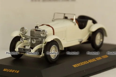 Maserati F1 8C N 44 GRAN PREMIO TRIPOLI 1938, Brumm 1:43