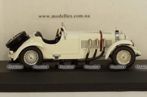 Maserati F1 8C N 44 GRAN PREMIO TRIPOLI 1938, Brumm 1:43