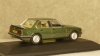 BMW 323i (E30), metallic-green, Vanguards 1:43
