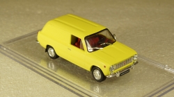 Ваз-2101 Электро желтый, Алник43 1:43