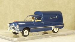 Газ-12 Зим фургон, синий, Алник43 1:43