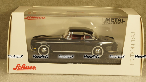 BMW 503, Schuco 1:43