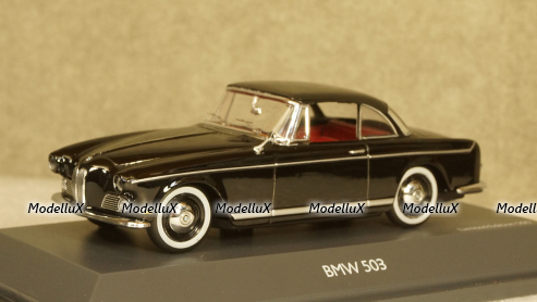 BMW 503, Schuco 1:43