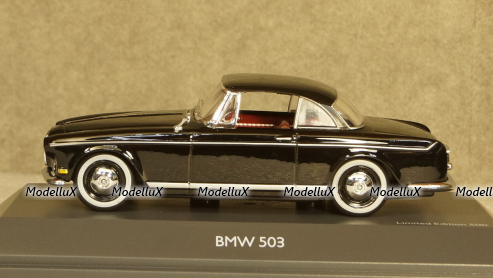 BMW 503, Schuco 1:43