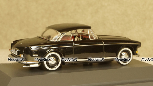 BMW 503, Schuco 1:43