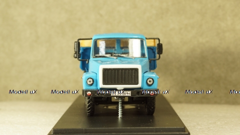 Газ-33071 самосвал, Алник43 1:43