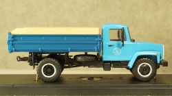 Газ-33071 самосвал, Алник43 1:43