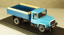 Газ-33071 самосвал, Алник43 1:43