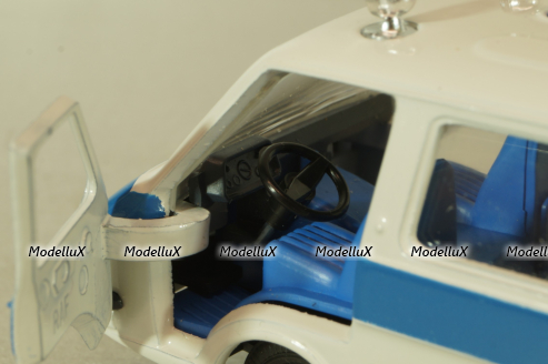 Заз-965П, Алник43 1:43