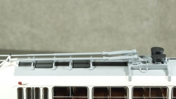 ЗИУ-5 бело-зелёный маршрут №1, 04006F, Classicbus 1:43