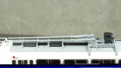 ЗИУ-5 бело-зелёный маршрут №1, 04006F, Classicbus 1:43
