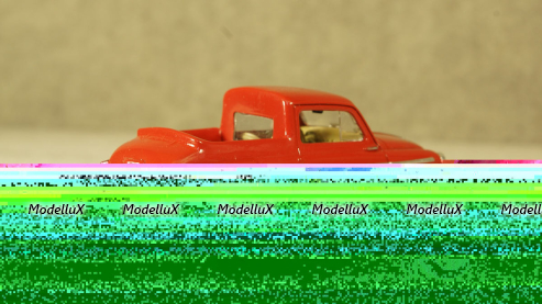 Заз-965П, Алник43 1:43
