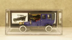 Руссо-Балт С 24-35 Ландоле 1912 г. темно-синий, Студия Колесо 1:43