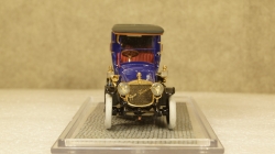 Руссо-Балт С 24-35 Ландоле 1912 г. темно-синий, Студия Колесо 1:43