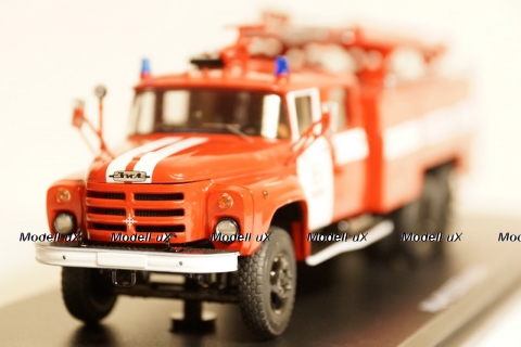 ЗИЛ 133ГЯ АЦ-40 181А, Павлово, SSM1076, SSM 1:43