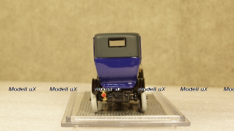 Руссо-Балт С 24-35 Ландоле 1912 г. темно-синий, Студия Колесо 1:43