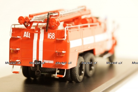 ЗИЛ 133ГЯ АЦ-40 181А, Павлово, SSM1076, SSM 1:43