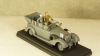 Mercedes Operazione Barbarossa Summer 1941 With Figures Hitler, Mussolini, UAN208, RIO 1:43