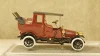 Руссо-Балт С 24-35 Ландоле 1912 г. темно-красный, Студия Колесо 1:43