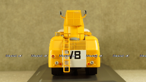 Tatra T138 water cannon, 450376000, Schuco 1:43