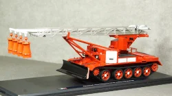 Т-54 ПП-30 пожарный пеноподьемник на базе ГПМ-54, TruckTyr 1:43
