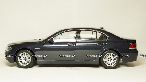 BMW 745i E65, Kyosho 1:18