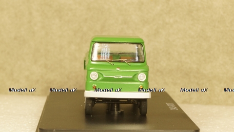 ЗАЗ 970Г, LST012, Lastochka 1:43