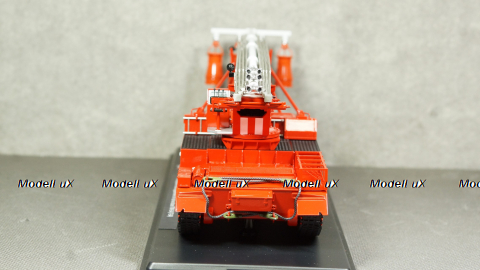 Т-54 ПП-30 пожарный пеноподьемник на базе ГПМ-54, TruckTyr 1:43