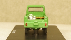 ЗАЗ 970Г, LST012, Lastochka 1:43