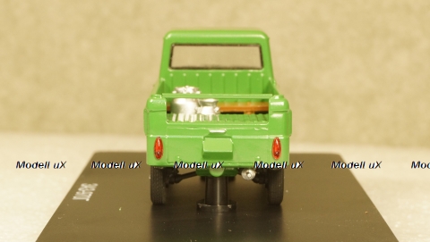 ЗАЗ 970Г, LST012, Lastochka 1:43