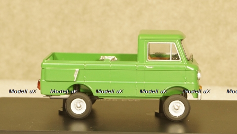 ЗАЗ 970Г, LST012, Lastochka 1:43