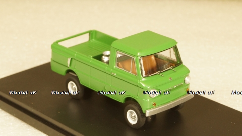 ЗАЗ 970Г, LST012, Lastochka 1:43