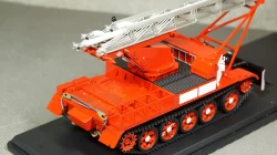 Т-54 ПП-30 пожарный пеноподьемник на базе ГПМ-54, TruckTyr 1:43