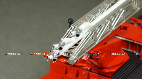 Т-54 ПП-30 пожарный пеноподьемник на базе ГПМ-54, TruckTyr 1:43