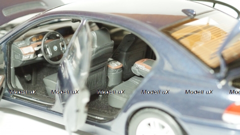 BMW 745i E65, Kyosho 1:18