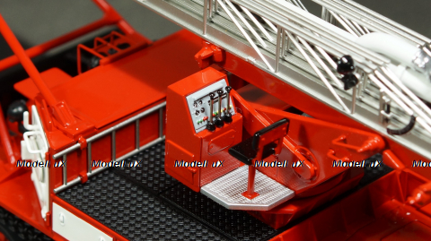 Т-54 ПП-30 пожарный пеноподьемник на базе ГПМ-54, TruckTyr 1:43