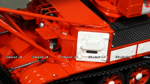 Т-54 ПП-30 пожарный пеноподьемник на базе ГПМ-54, TruckTyr 1:43