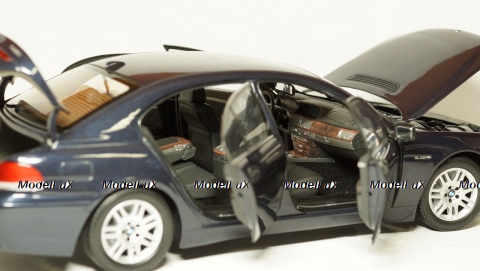 BMW 745i E65, Kyosho 1:18
