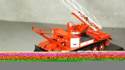 Т-54 ПП-30 пожарный пеноподьемник на базе ГПМ-54, TruckTyr 1:43