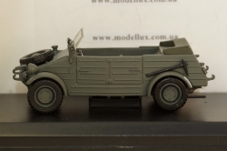 Volkswagen Kubelwagen Wehrmacht