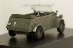 Volkswagen Kubelwagen Wehrmacht