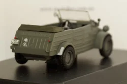 Volkswagen Kubelwagen Wehrmacht