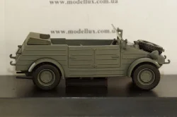 Volkswagen Kubelwagen Wehrmacht