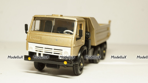 КамАЗ 5511, 1:43 Редкий цвет