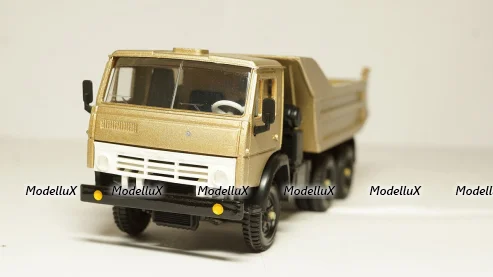 КамАЗ 5511, 1:43 Редкий цвет