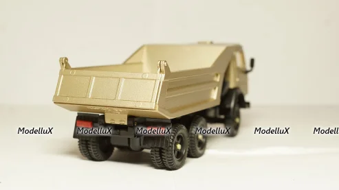 КамАЗ 5511, 1:43 Редкий цвет