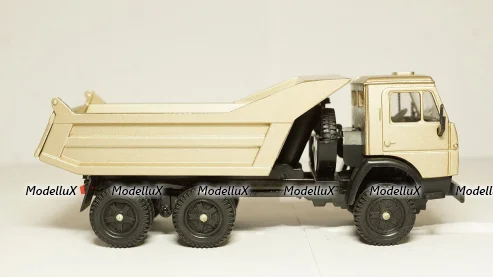 КамАЗ 5511, 1:43 Редкий цвет